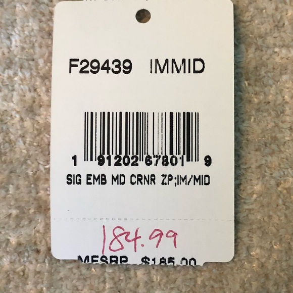 NEW Coach Signature Wallet - Picture 6 of 6